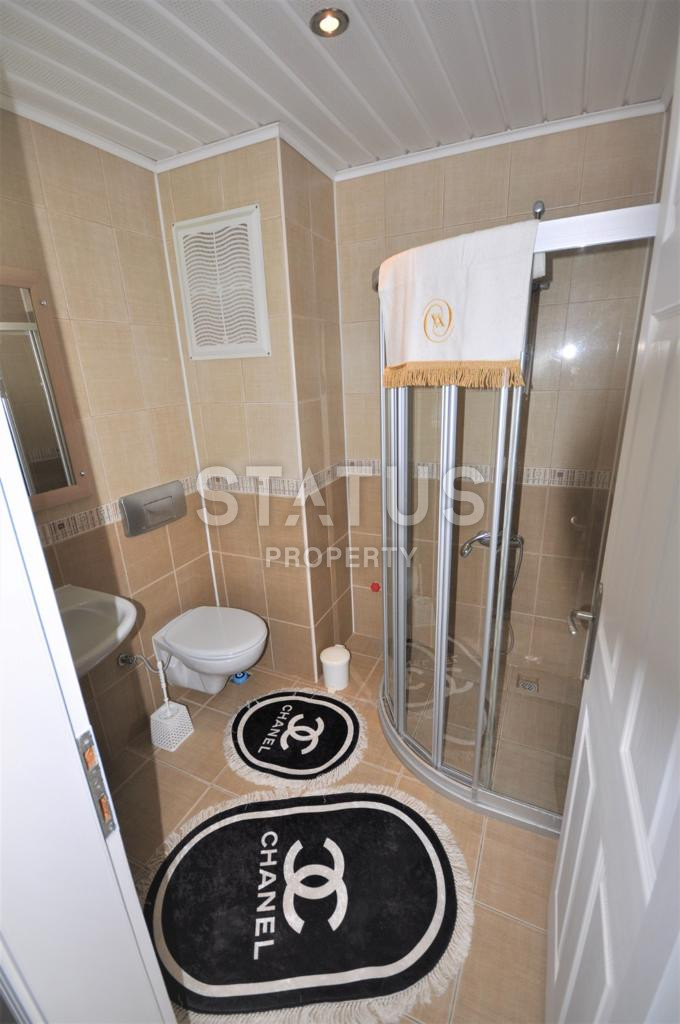 Трёхкомнатная квартира с видом на моря в Джикджилли. 110м2 фото 20