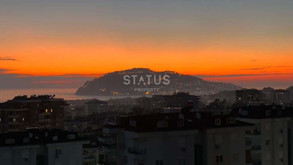 Трёхкомнатная квартира с видом на моря в Джикджилли. 110м2 фото 22