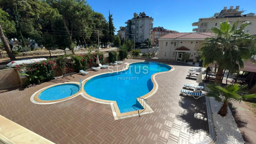 Трёхкомнатная квартира с видом на моря в Джикджилли. 110м2 фото 24