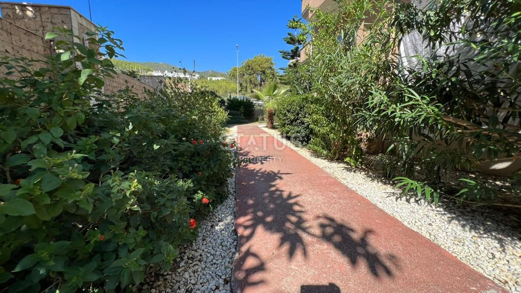 Трёхкомнатная квартира с видом на моря в Джикджилли. 110м2 фото 25