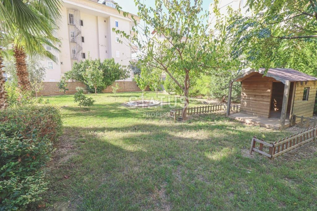 Трёхкомнатная квартира с видом на моря в Джикджилли. 110м2 фото 26