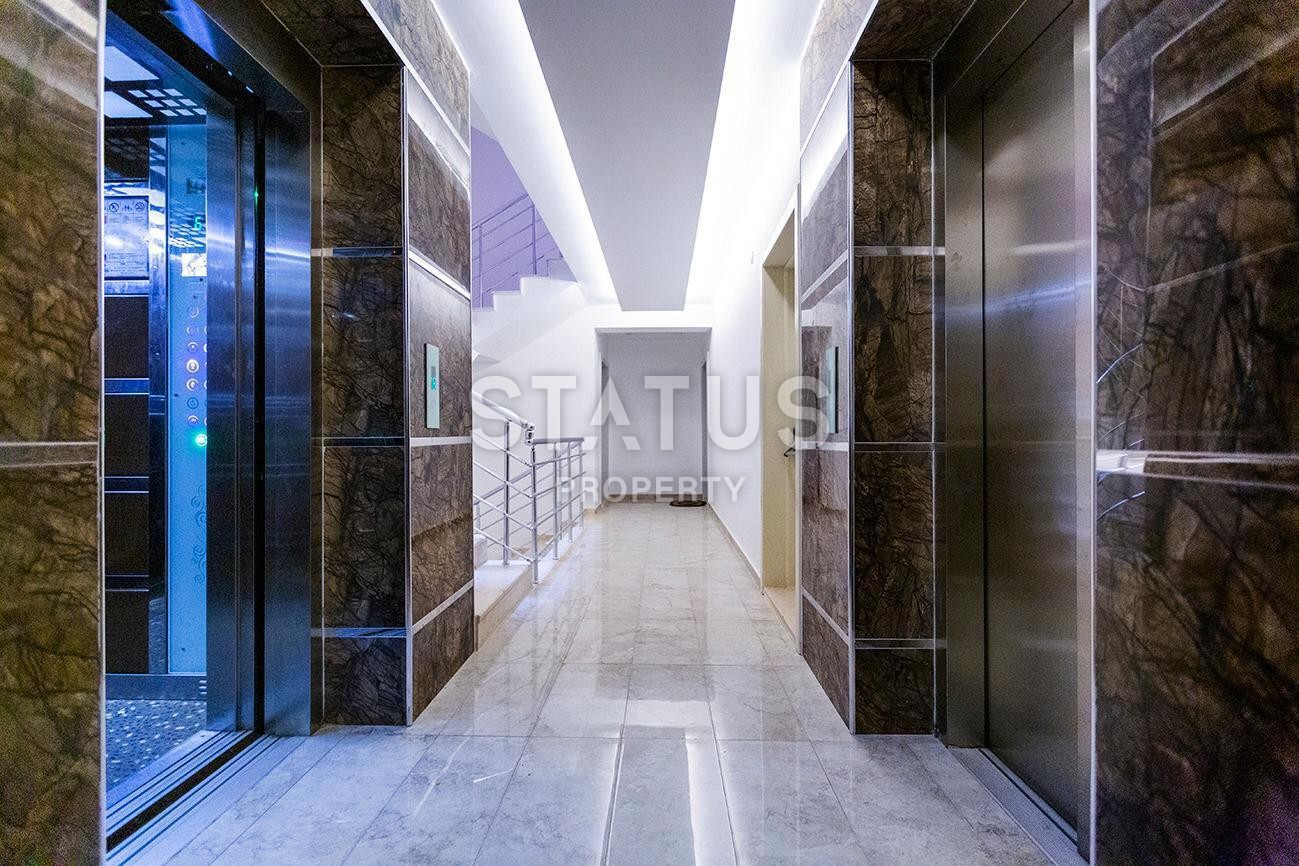 Отличный вариант трехкомнатной квартиры с мебелью в Махмутларе, 115 м2 фото 14