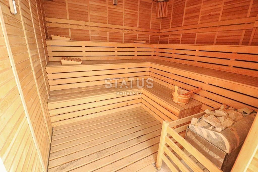 Трёхкомнатная квартира с видом на моря в Джикджилли. 110м2 фото 29