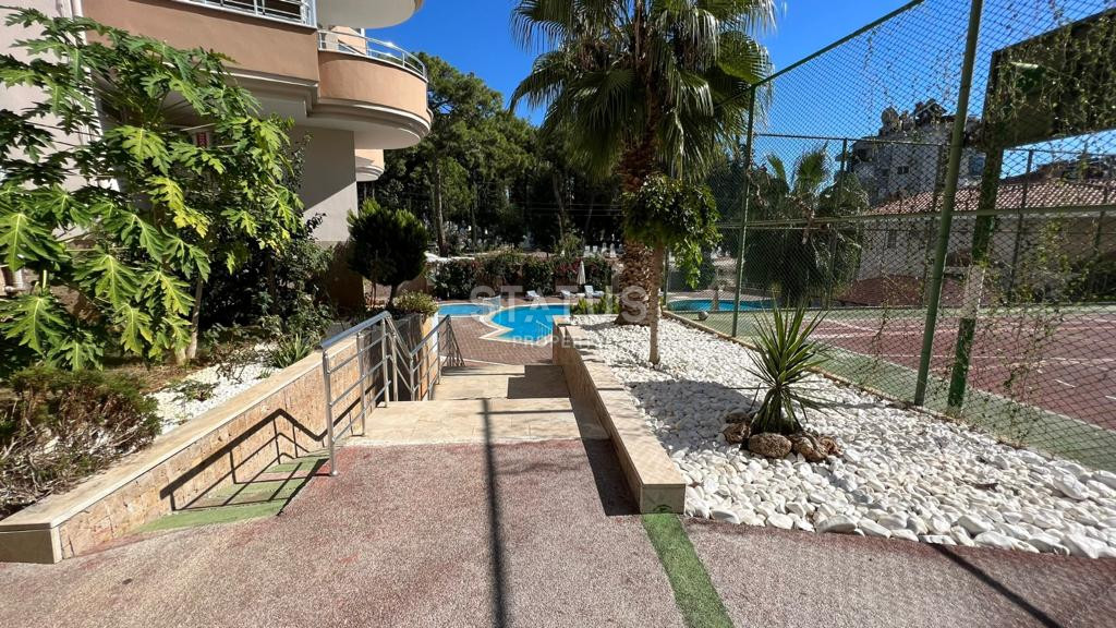 Трёхкомнатная квартира с видом на моря в Джикджилли. 110м2 фото 31