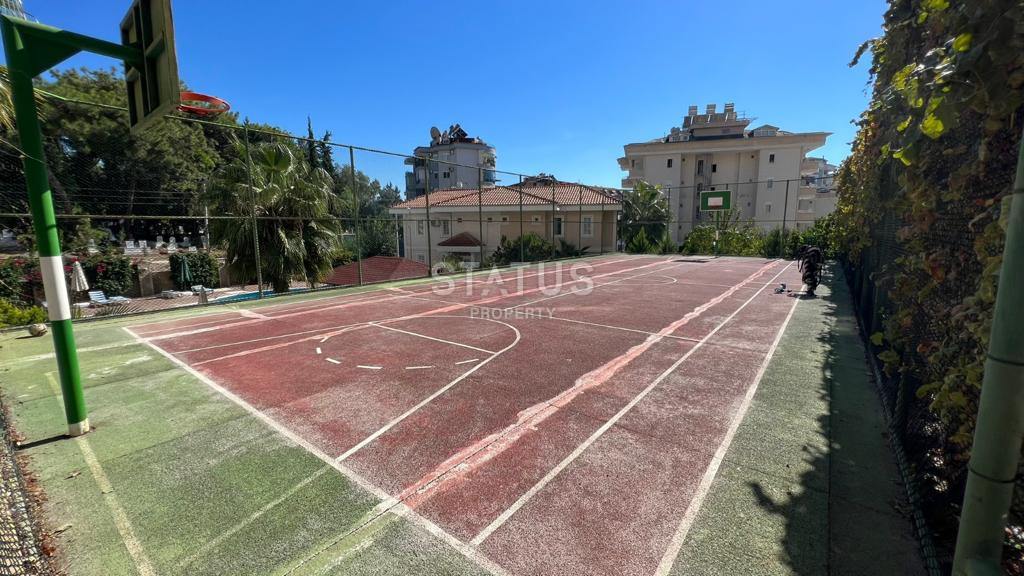 Трёхкомнатная квартира с видом на моря в Джикджилли. 110м2 фото 32