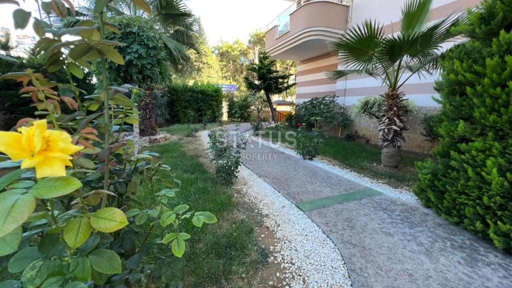 Трёхкомнатная квартира с видом на моря в Джикджилли. 110м2 фото 33