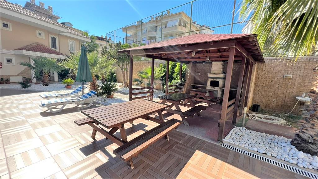 Трёхкомнатная квартира с видом на моря в Джикджилли. 110м2 фото 34