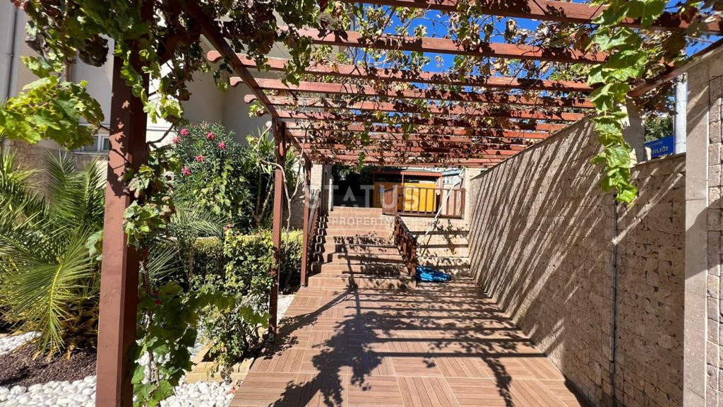 Трёхкомнатная квартира с видом на моря в Джикджилли. 110м2 фото 36