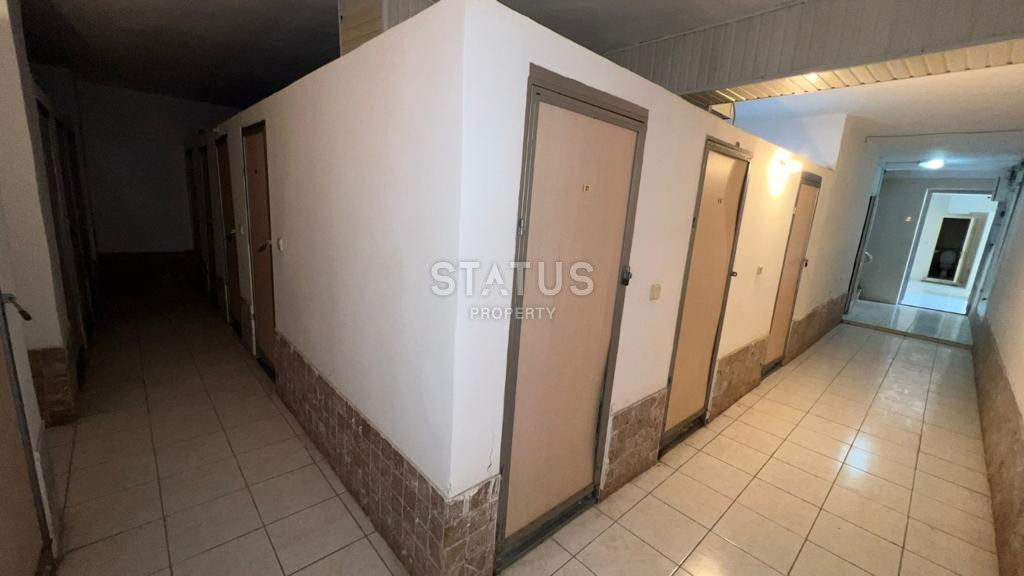 Трёхкомнатная квартира с видом на моря в Джикджилли. 110м2 фото 46