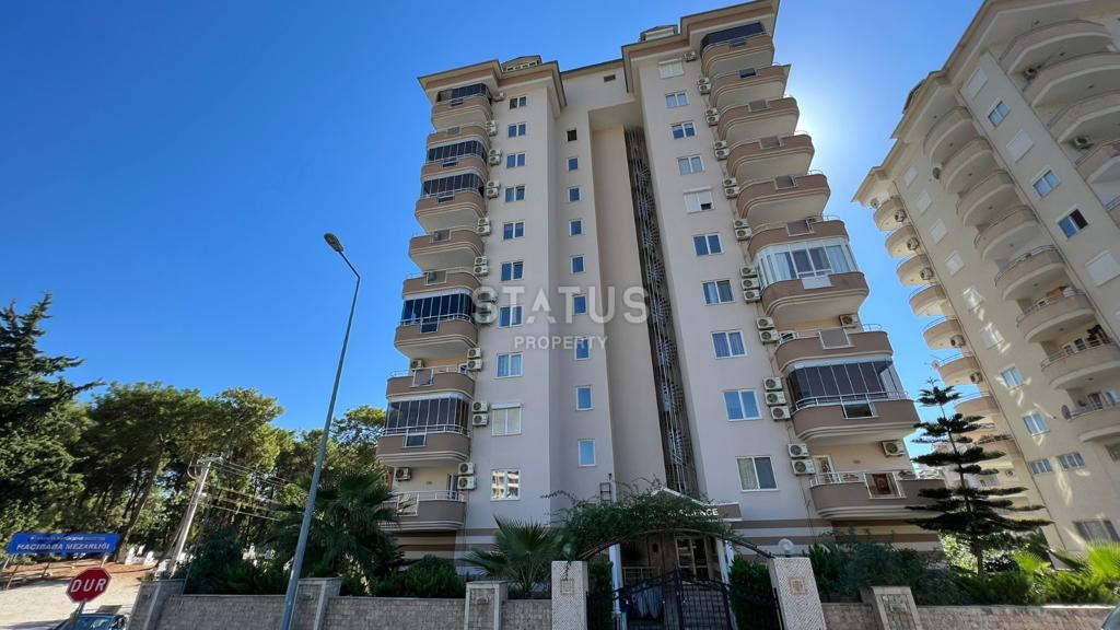 Трёхкомнатная квартира с видом на моря в Джикджилли. 110м2 фото 50