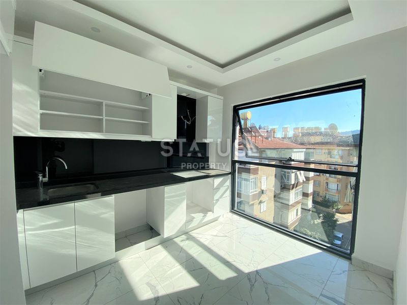 Новые апартаменты дуплекс 3+1 в центре Алании,140м2. фото 3