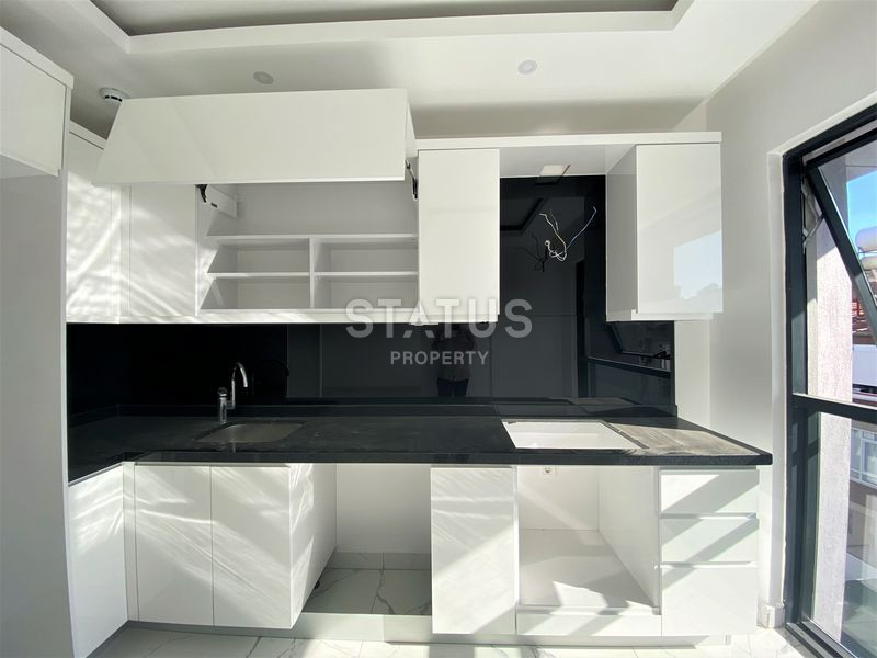 Новые апартаменты дуплекс 3+1 в центре Алании,140м2. фото 4