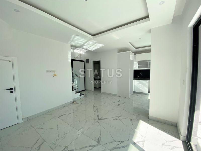 Новые апартаменты дуплекс 3+1 в центре Алании,140м2. фото 5