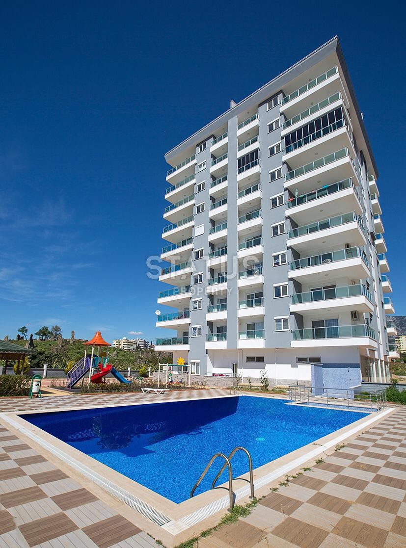 Отличный вариант трехкомнатной квартиры с мебелью в Махмутларе, 115 м2 фото 17