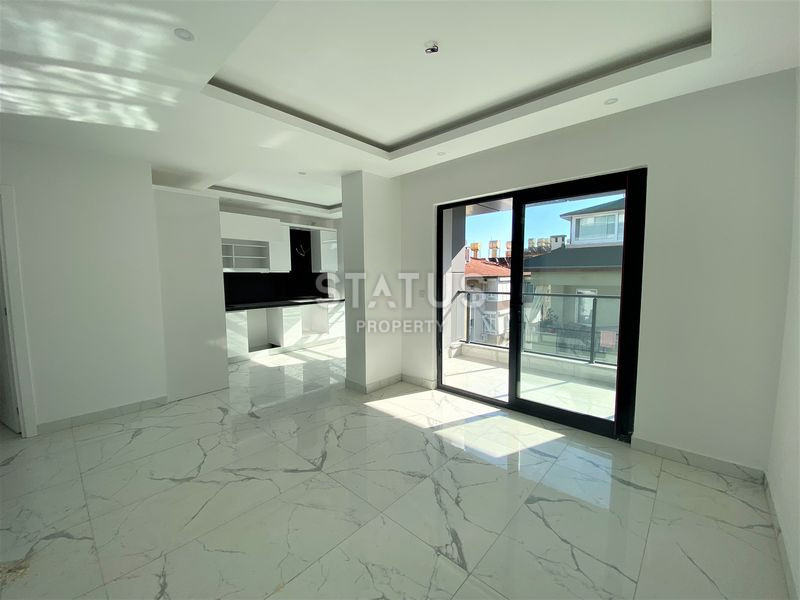 Новые апартаменты дуплекс 3+1 в центре Алании,140м2. фото 6