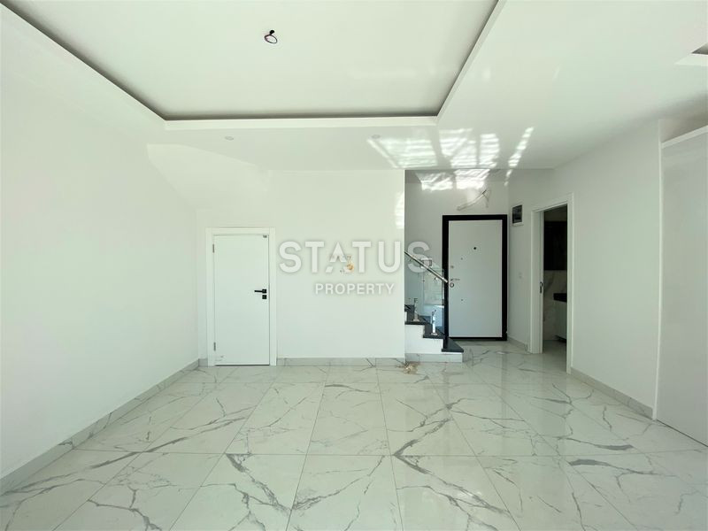 Новые апартаменты дуплекс 3+1 в центре Алании,140м2. фото 7