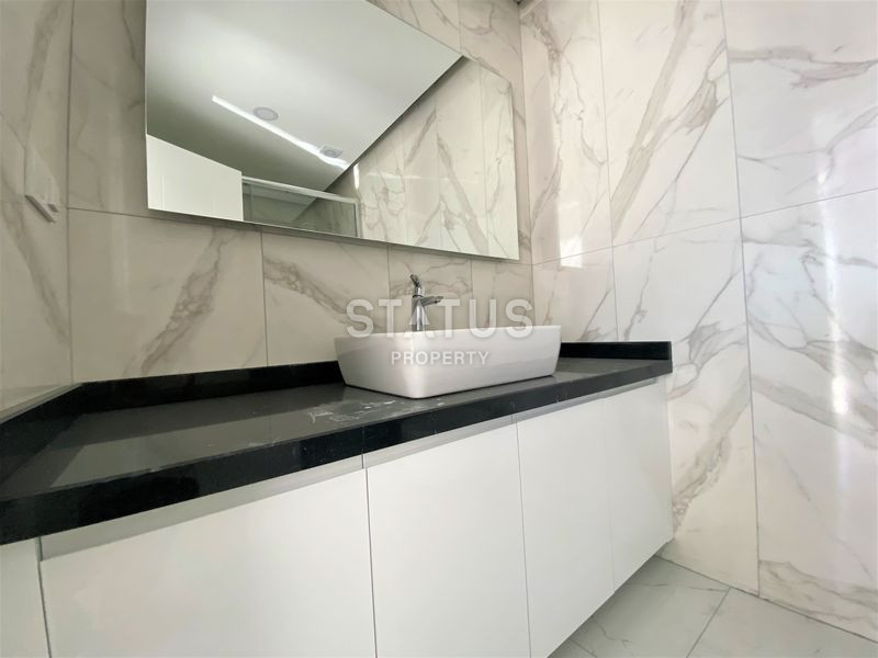 Новые апартаменты дуплекс 3+1 в центре Алании,140м2. фото 8