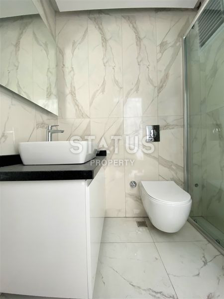 Новые апартаменты дуплекс 3+1 в центре Алании,140м2. фото 9