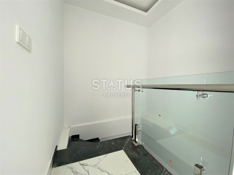 Новые апартаменты дуплекс 3+1 в центре Алании,140м2. фото 10