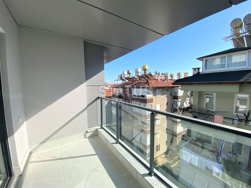 Новые апартаменты дуплекс 3+1 в центре Алании,140м2. фото 12