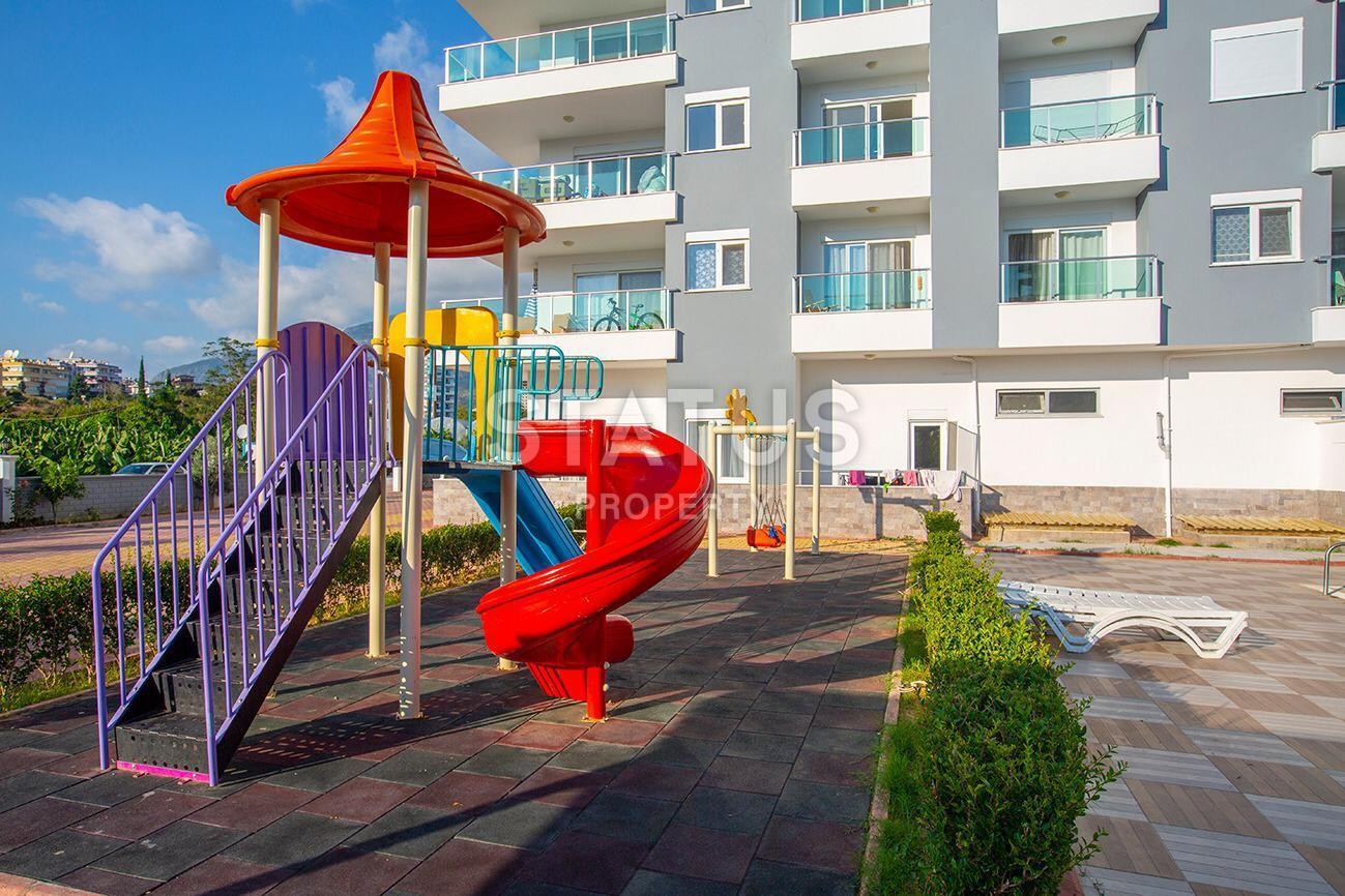 Отличный вариант трехкомнатной квартиры с мебелью в Махмутларе, 115 м2 фото 18