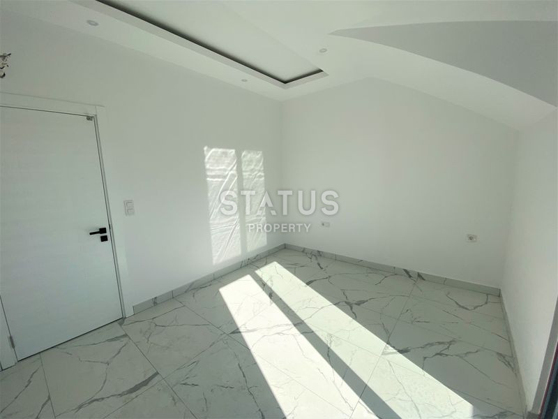 Новые апартаменты дуплекс 3+1 в центре Алании,140м2. фото 20