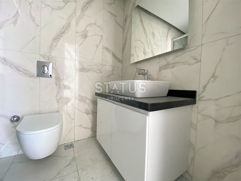 Новые апартаменты дуплекс 3+1 в центре Алании,140м2. фото 23