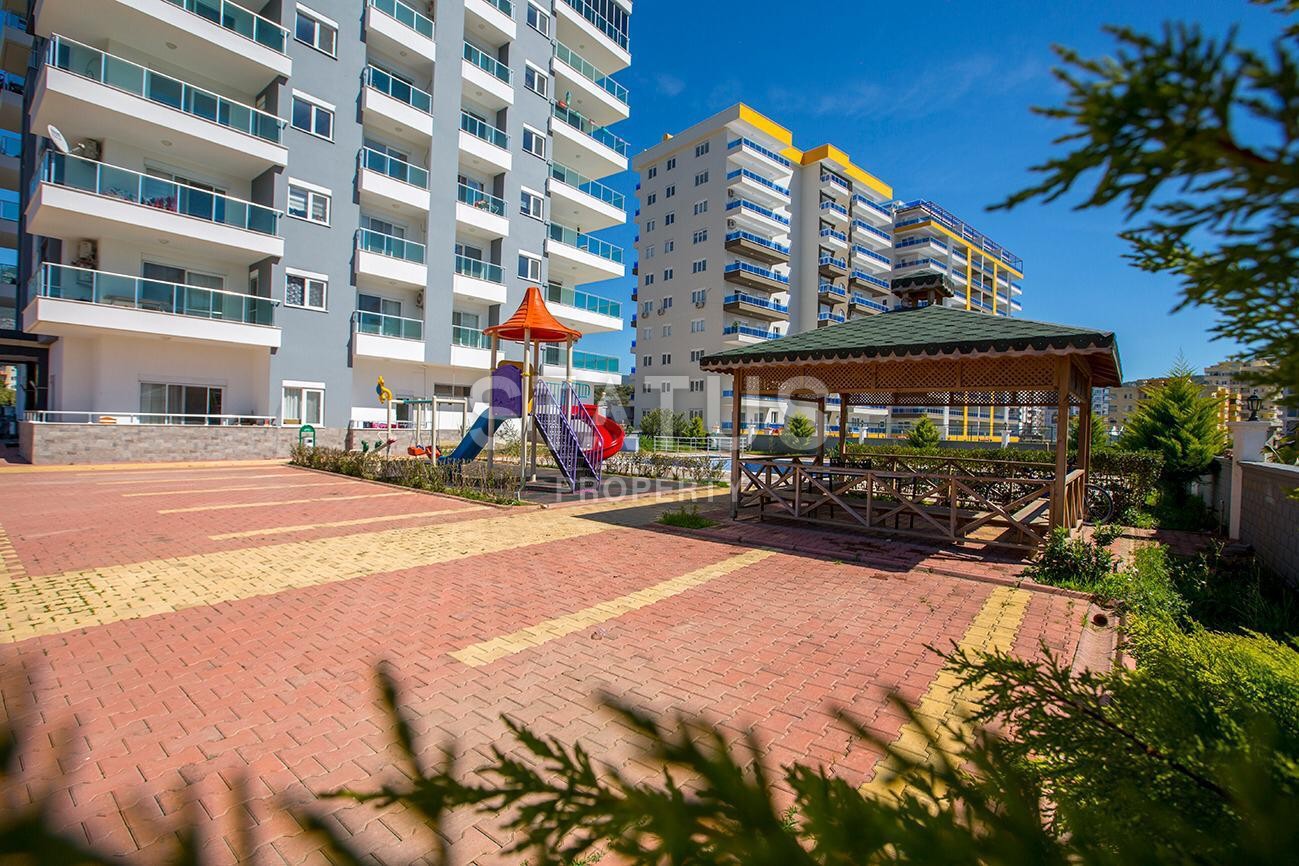 Отличный вариант трехкомнатной квартиры с мебелью в Махмутларе, 115 м2 фото 19