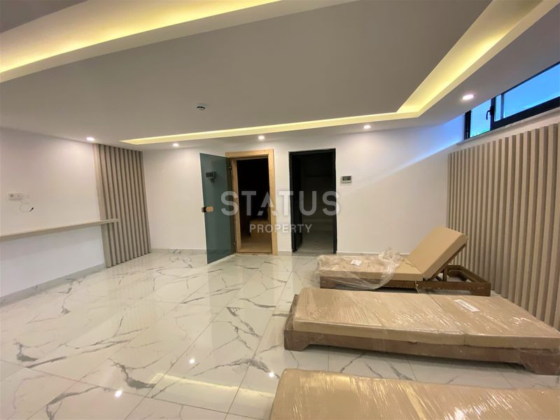 Новые апартаменты дуплекс 3+1 в центре Алании,140м2. фото 28