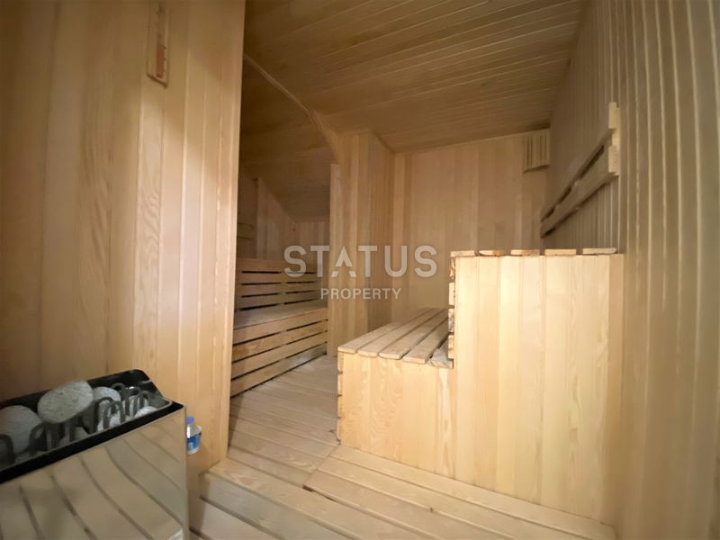 Новые апартаменты дуплекс 3+1 в центре Алании,140м2. фото 29