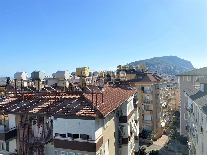 Новые апартаменты дуплекс 3+1 в центре Алании,140м2. фото 31