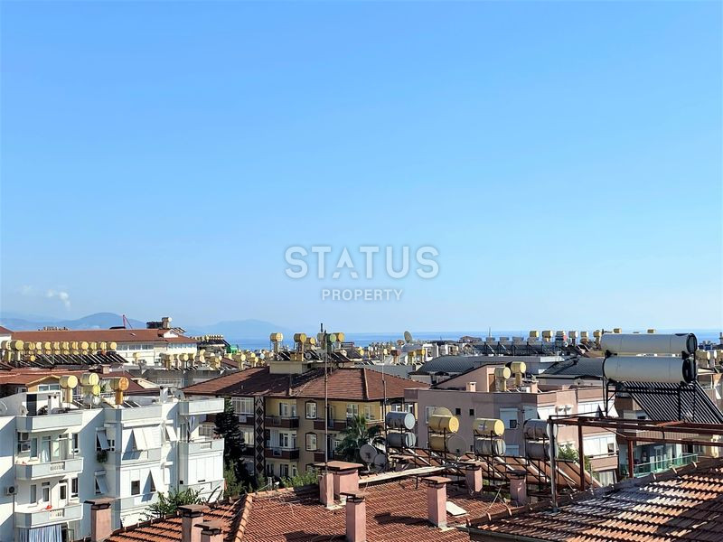 Новые апартаменты дуплекс 3+1 в центре Алании,140м2. фото 32