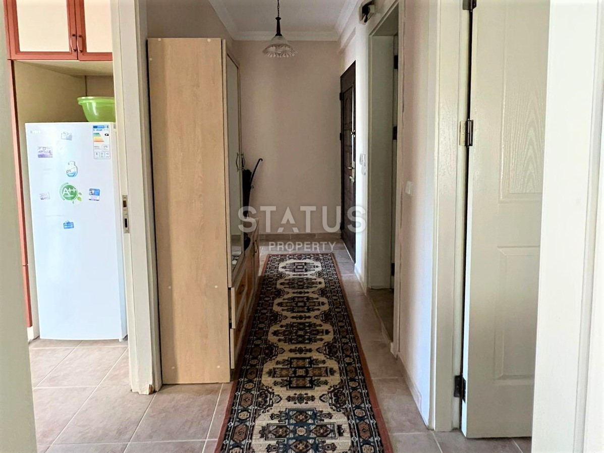 Меблированная трёхкомнатная квартира у моря в районе нижняя ОБА. 100м2 фото 4