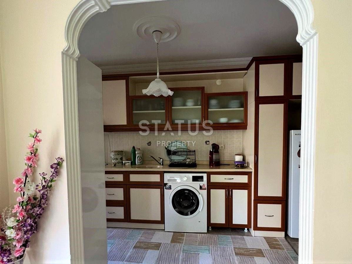 Меблированная трёхкомнатная квартира у моря в районе нижняя ОБА. 100м2 фото 7