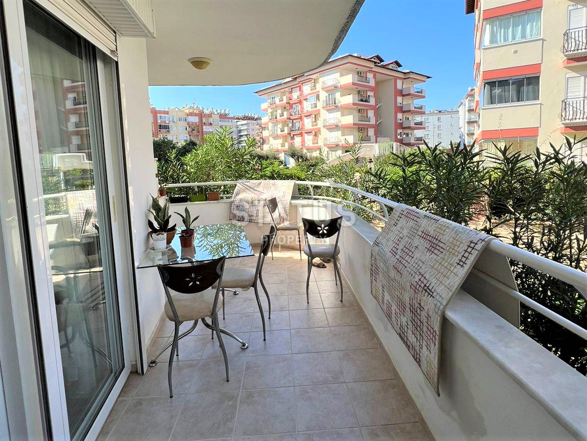 Меблированная трёхкомнатная квартира у моря в районе нижняя ОБА. 100м2 фото 9