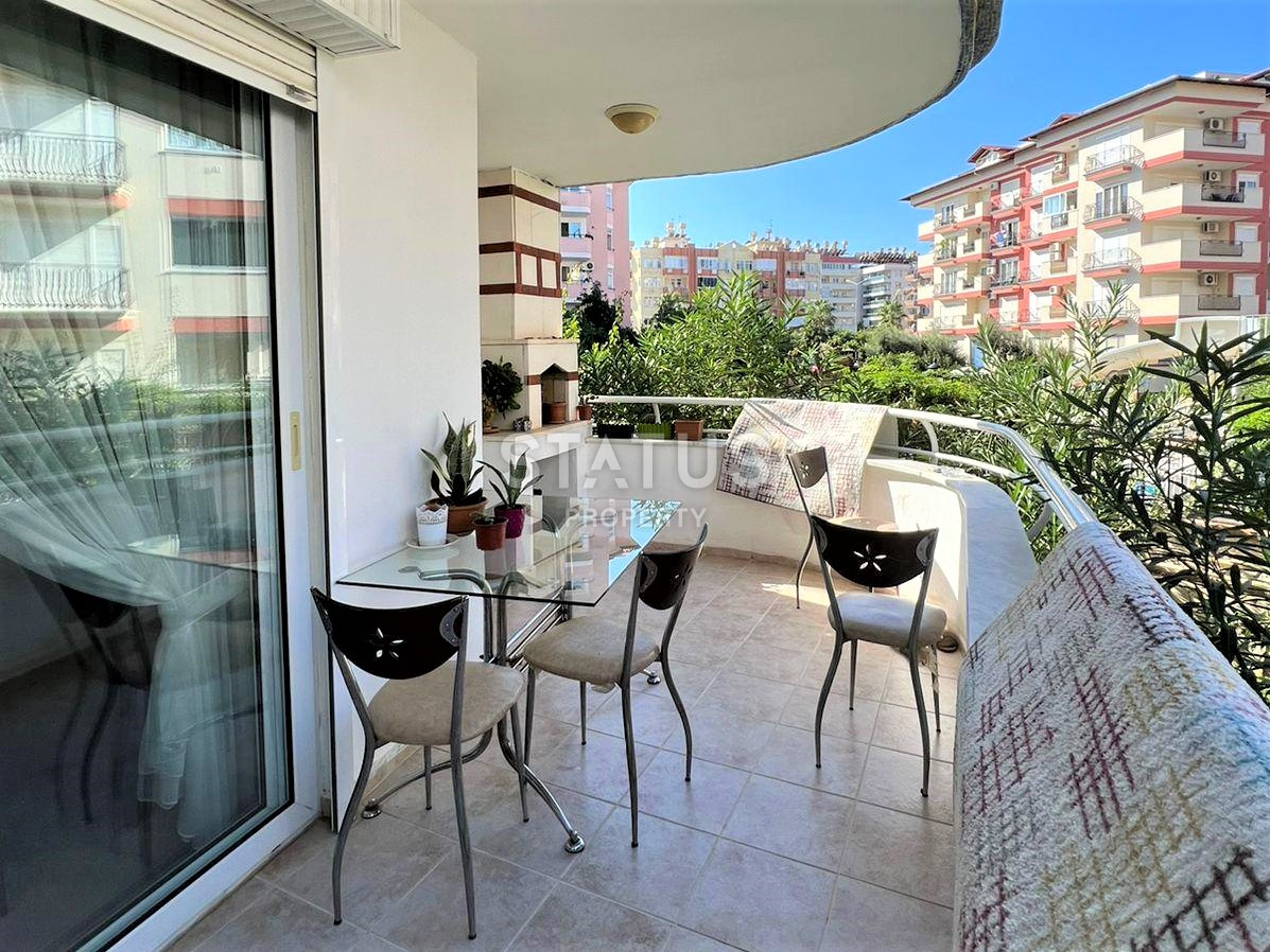 Меблированная трёхкомнатная квартира у моря в районе нижняя ОБА. 100м2 фото 10