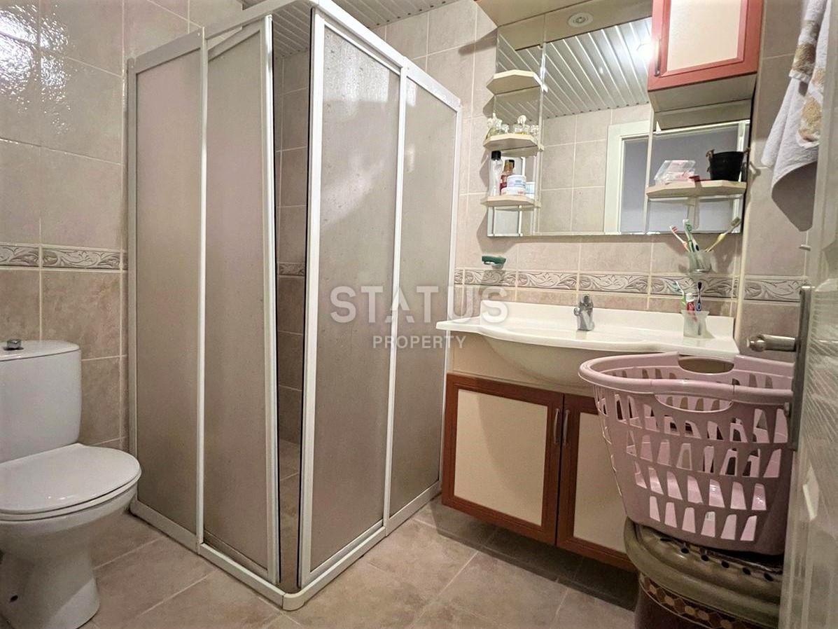 Меблированная трёхкомнатная квартира у моря в районе нижняя ОБА. 100м2 фото 14