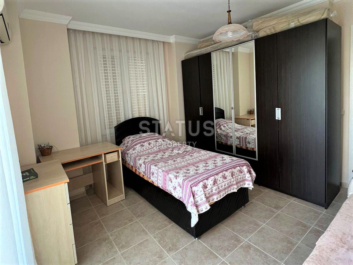 Меблированная трёхкомнатная квартира у моря в районе нижняя ОБА. 100м2 фото 15