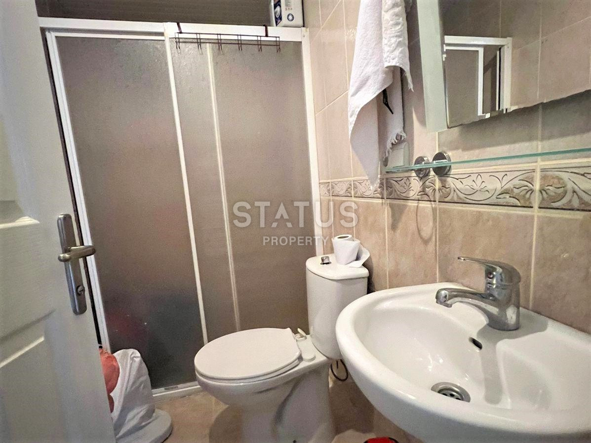 Меблированная трёхкомнатная квартира у моря в районе нижняя ОБА. 100м2 фото 16