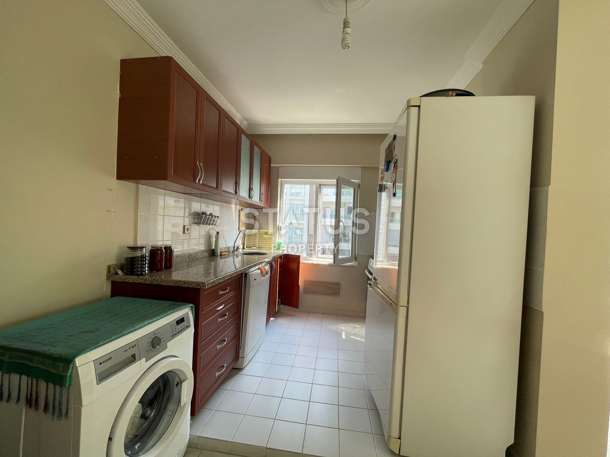 Spacious apartment 3+1 in Mahmutlar district, 120m2 фото 6