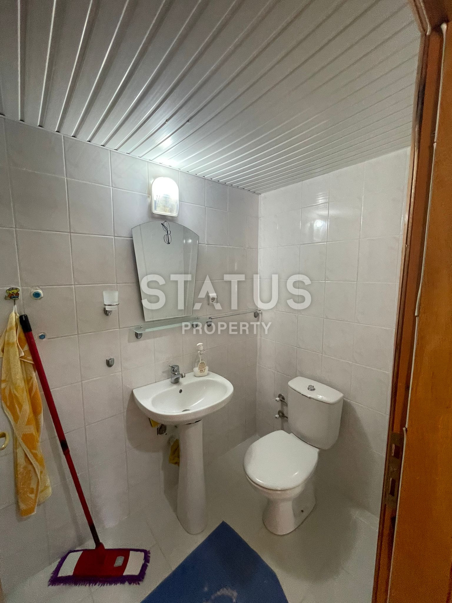 Spacious apartment 3+1 in Mahmutlar district, 120m2 фото 13