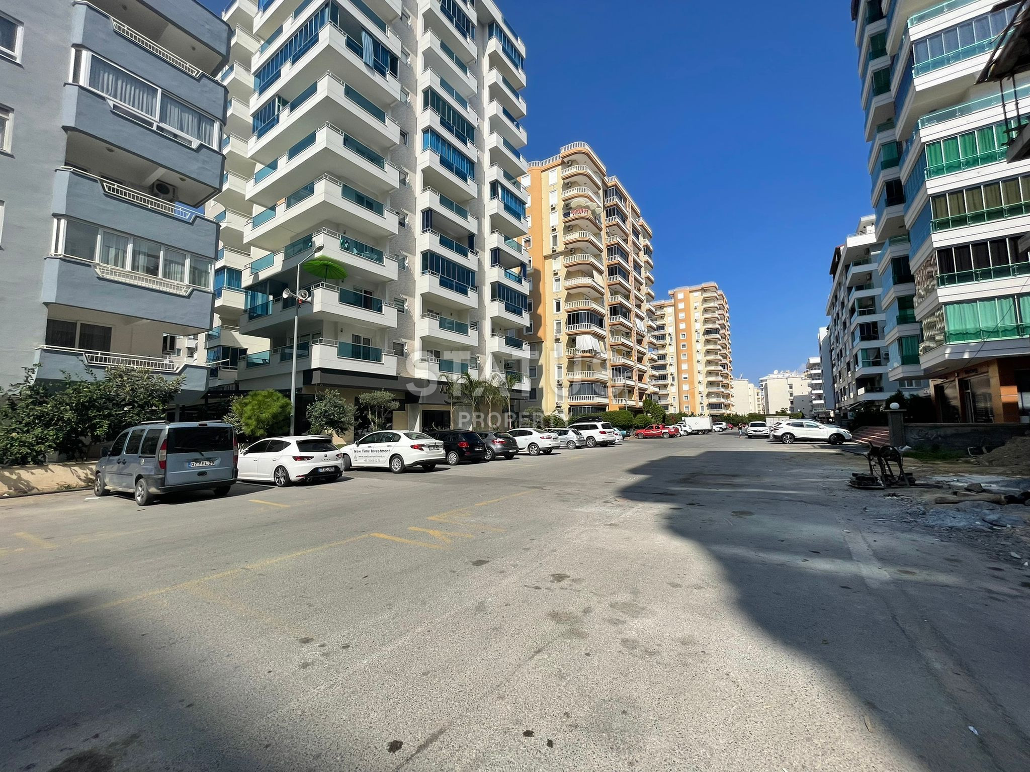 Spacious apartment 3+1 in Mahmutlar district, 120m2 фото 15