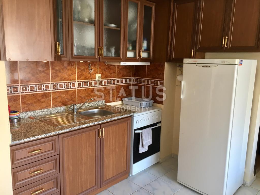 Квартира 1+1 с мебелью в районе Оба, 65 м2 фото 4