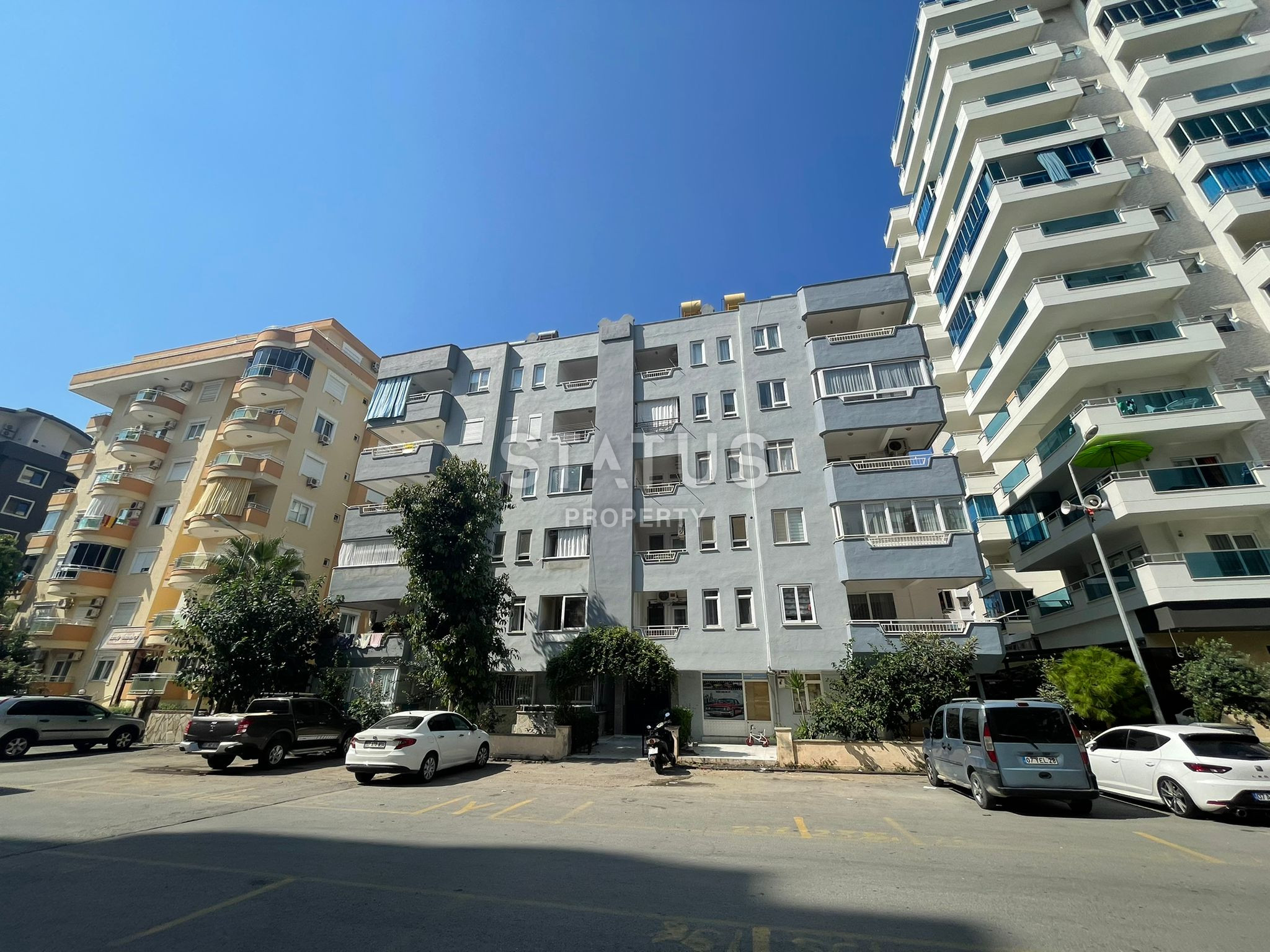 Spacious apartment 3+1 in Mahmutlar district, 120m2 фото 19