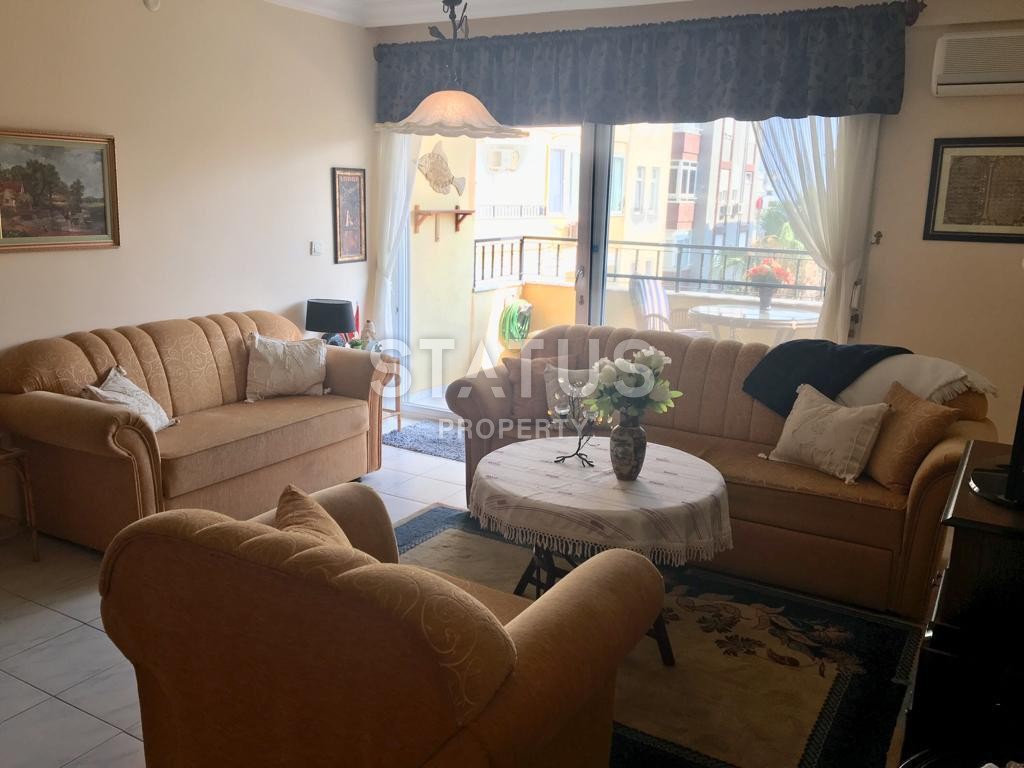 Квартира 1+1 с мебелью в районе Оба, 65 м2 фото 5