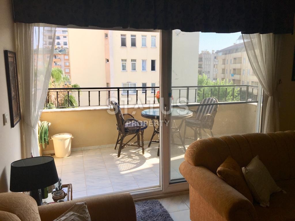 Квартира 1+1 с мебелью в районе Оба, 65 м2 фото 6