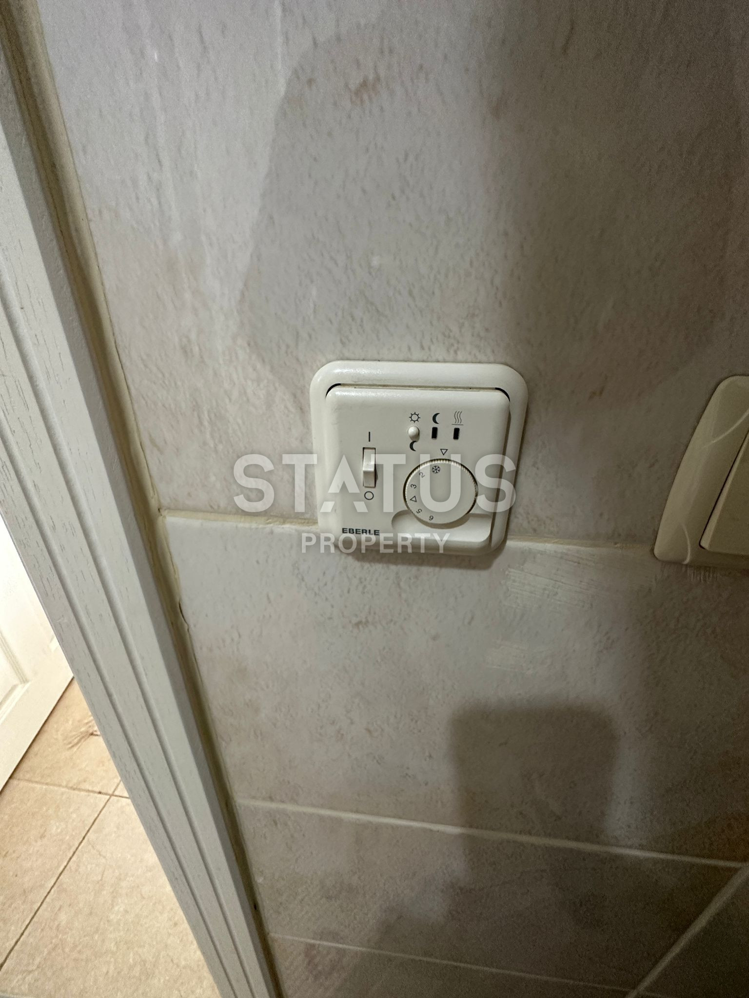 Меблированная квартира с двумя спальнями в элитном комплексе в районе Джикджилли. 138 м2 фото 15