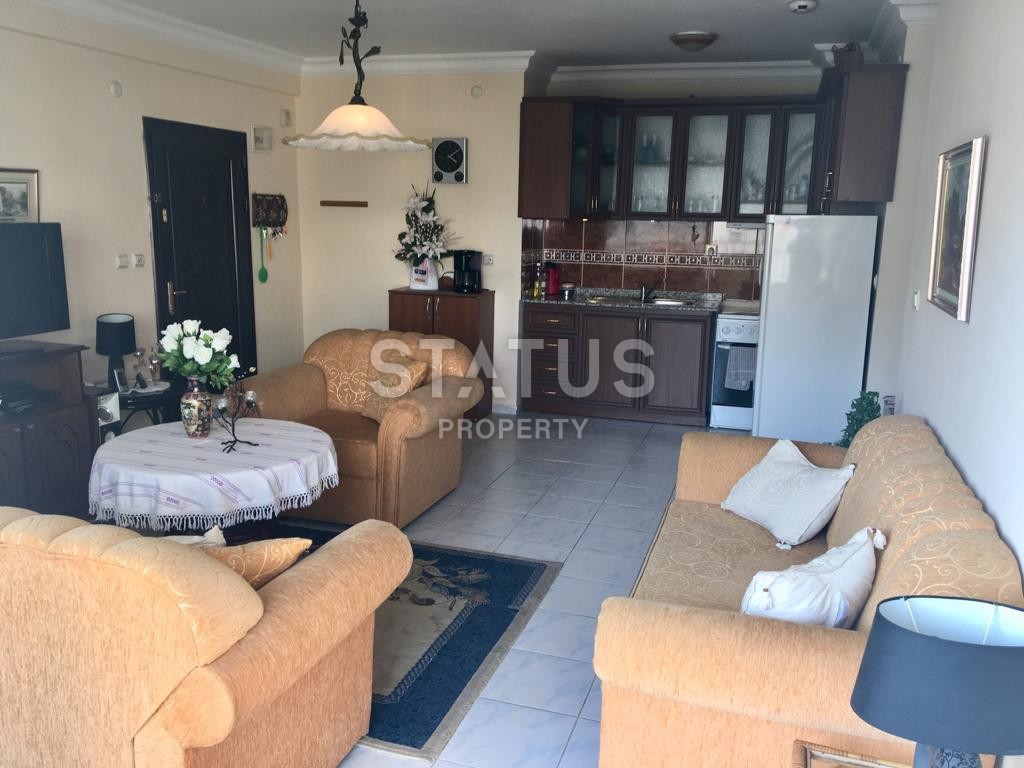 Квартира 1+1 с мебелью в районе Оба, 65 м2 фото 7