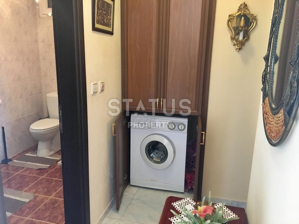 Квартира 1+1 с мебелью в районе Оба, 65 м2 фото 14