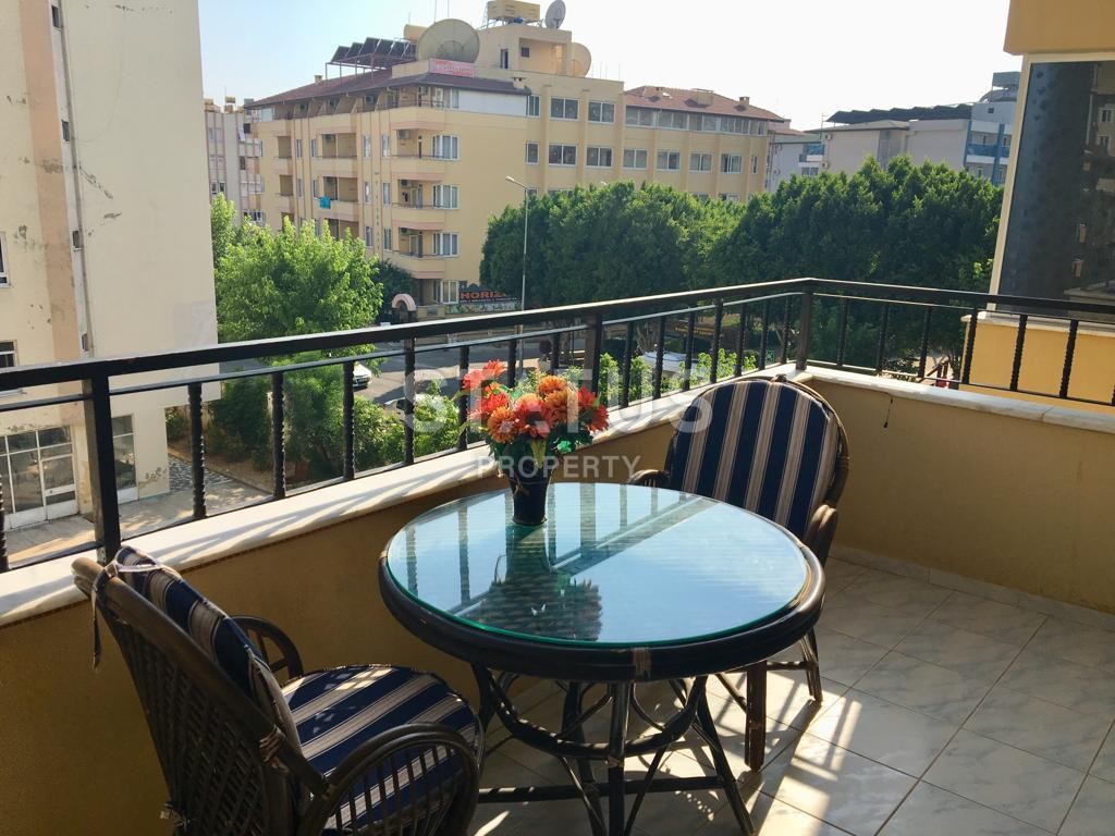 Квартира 1+1 с мебелью в районе Оба, 65 м2 фото 15